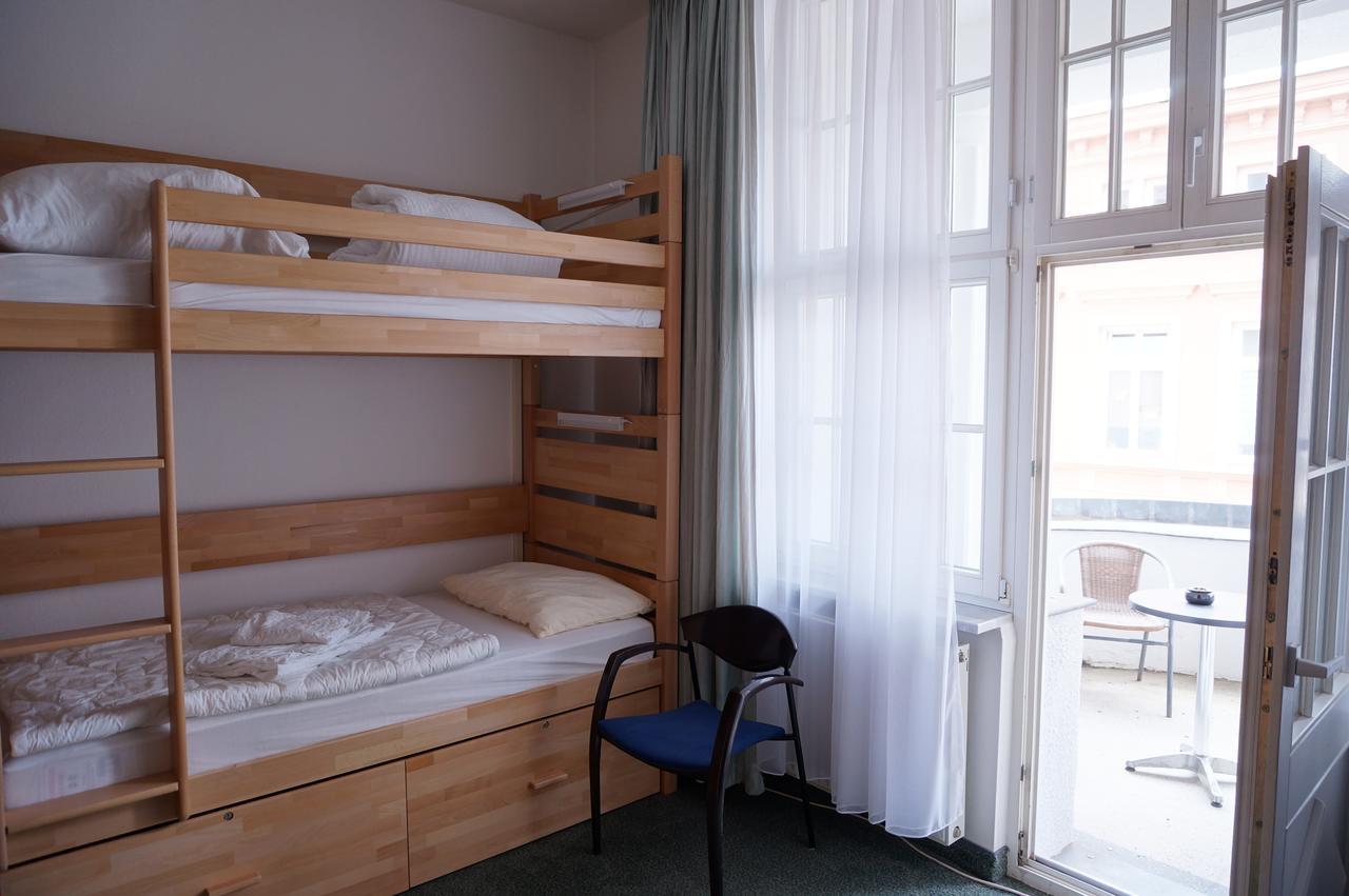 Sweet Dream Hostel & Pension - Self Check-In Güstrow Exterior foto